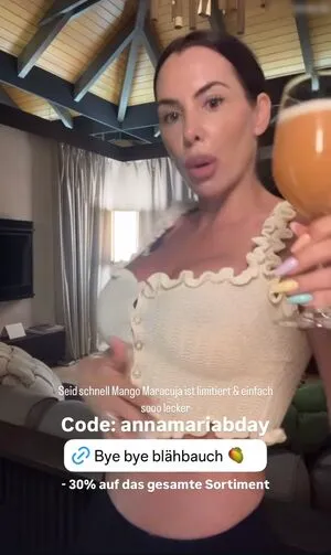 Anna Maria Ferchichi OnlyFans Leaked Free Thumbnail Picture - #jMBJpTwlwg
