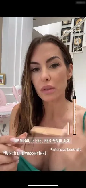 Anna Maria Ferchichi OnlyFans Leaked Free Thumbnail Picture - #t3AxnR0Mna