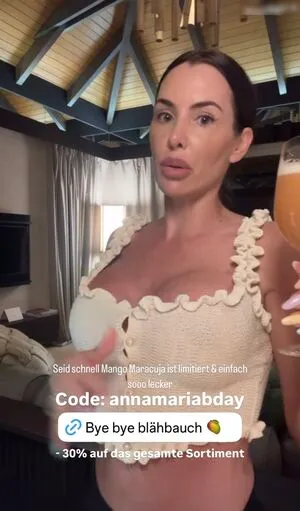 Anna Maria Ferchichi OnlyFans Leaked Free Thumbnail Picture - #za5mMkGxoM