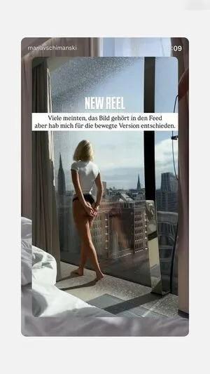 Anna Maria Schimanski OnlyFans Leaked Free Thumbnail Picture - #k4Fymfe2ch