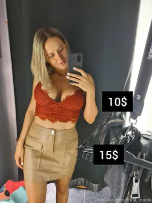 Anna Monik OnlyFans Leaked Free Thumbnail Picture - #X4hmwpa69p