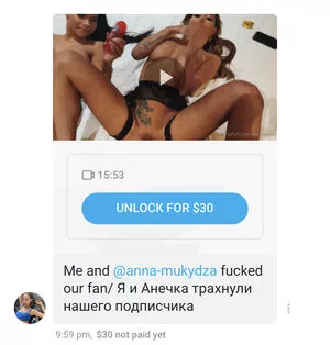 Anna Mukydza OnlyFans Leaked Free Thumbnail Picture - #MEhEUwVdzB