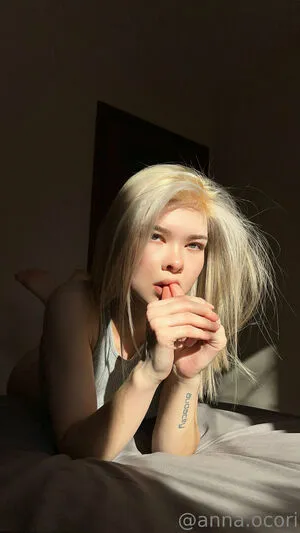 Anna Ocori OnlyFans Leaked Free Thumbnail Picture - #4iMm1uUAnl