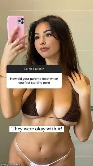 Anna Paul OnlyFans Leaked Free Thumbnail Picture - #sF6qICmGHV