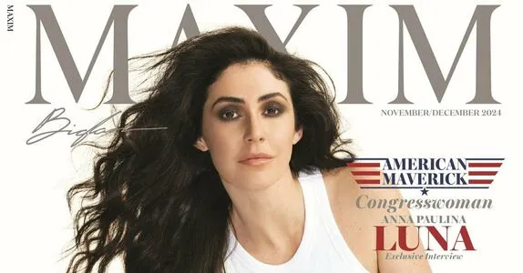 Anna Paulina Luna OnlyFans Leaked Free Thumbnail Picture - #SM5q4j6w0L