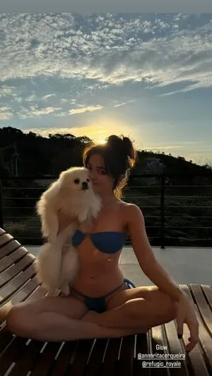 Anna Rita Cerqueira OnlyFans Leaked Free Thumbnail Picture - #03QouQMril