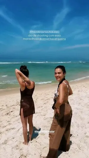 Anna Rita Cerqueira OnlyFans Leaked Free Thumbnail Picture - #KrvKvZr19F