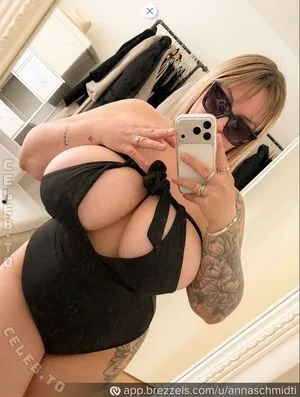 Anna Schmidt OnlyFans Leaked Free Thumbnail Picture - #7VxIFxmq6Z