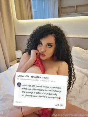 Anna Sivona OnlyFans Leaked Free Thumbnail Picture - #TZf5tsFzuM