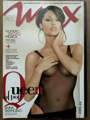 Anna Tatangelo OnlyFans Leaked Free Thumbnail Picture - #cVGH8Xt0eP