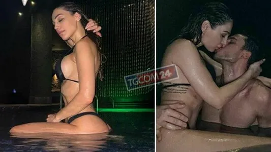 Anna Tatangelo OnlyFans Leaked Free Thumbnail Picture - #xX8onp5iEn