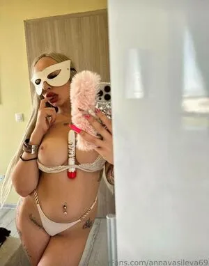 Anna Vasileva OnlyFans Leaked Free Thumbnail Picture - #E75Fb4qigJ