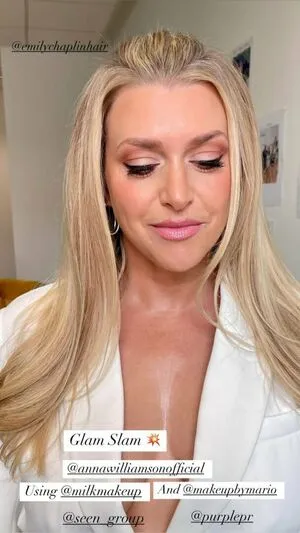 Anna Williamson OnlyFans Leaked Free Thumbnail Picture - #i62lv0588C