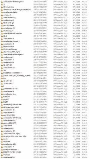 Anna Zapala OnlyFans Leaked Free Thumbnail Picture - #652k0owzPP