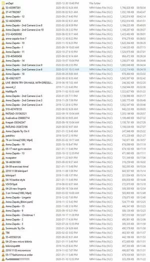 Anna Zapala OnlyFans Leaked Free Thumbnail Picture - #tOP7k2YnTd