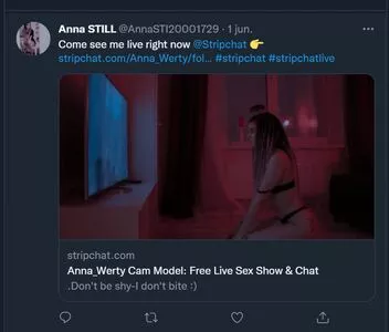 Anna_Werty OnlyFans Leaked Free Thumbnail Picture - #uCAy8yT0Lq