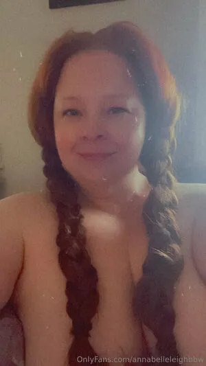 Annabelleleighbbw OnlyFans Leaked Free Thumbnail Picture - #4WEvPtqOlG