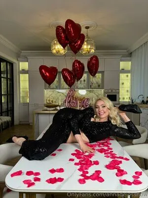 Annadelosshow OnlyFans Leaked Free Thumbnail Picture - #o5wgRyuKcu