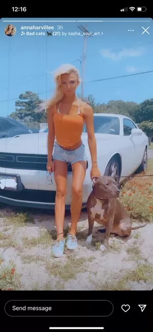 annaharvillee OnlyFans Leaked Free Thumbnail Picture - #3S85C1nJDL