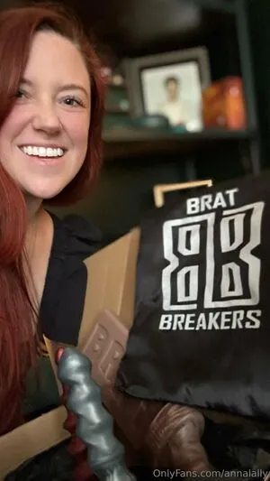 Annalally OnlyFans Leaked Free Thumbnail Picture - #XA57ODMMFa