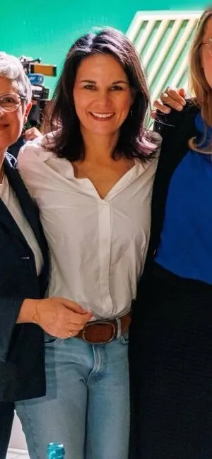 Annalena Baerbock OnlyFans Leaked Free Thumbnail Picture - #5tFQuvbzTz