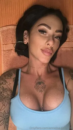 Annalisa Gasparro OnlyFans Leaked Free Thumbnail Picture - #ZcYYC4nsip