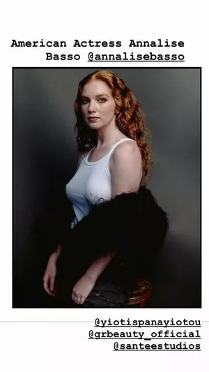 Annalise Basso OnlyFans Leaked Free Thumbnail Picture - #NxSd1vtVrc