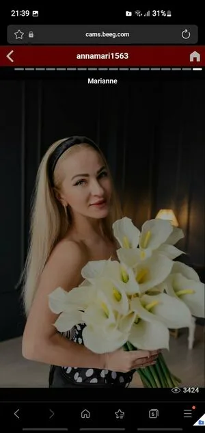 Annamari1563 OnlyFans Leaked Free Thumbnail Picture - #XOhrfk9bQD