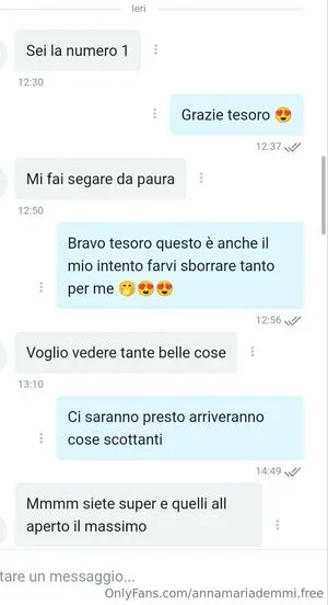 Annamariademmi Free OnlyFans Leaked Free Thumbnail Picture - #ZOJI3TvCf5