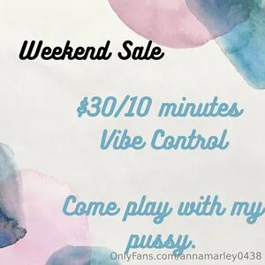 Annamarley0438 OnlyFans Leaked Free Thumbnail Picture - #dA7ndQqZqg