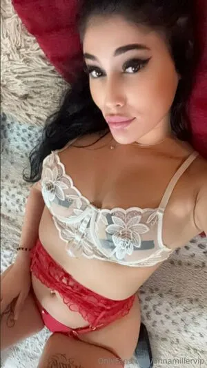 Annamillervip OnlyFans Leaked Free Thumbnail Picture - #U1iXmmGrKT