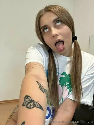 Annamillervip OnlyFans Leaked Free Thumbnail Picture - #lrs9SFiZs2