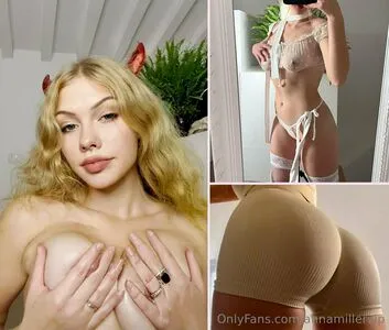 Annamillervip OnlyFans Leaked Free Thumbnail Picture - #tTnxBk9wNs