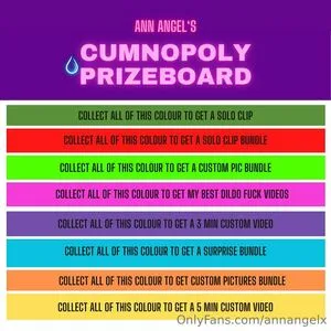 Annangelx OnlyFans Leaked Free Thumbnail Picture - #VOny0CLfOT