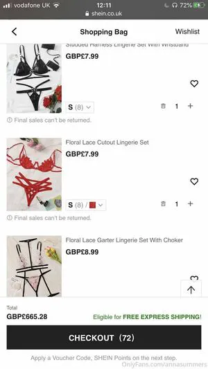 Annanicolefree OnlyFans Leaked Free Thumbnail Picture - #F10nQic9A1