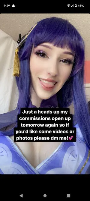 Annas Cosplay OnlyFans Leaked Free Thumbnail Picture - #LXNSnbvhJg