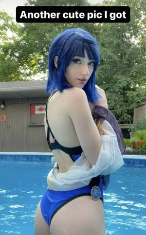 Annas Cosplay OnlyFans Leaked Free Thumbnail Picture - #u4bz96vsPS
