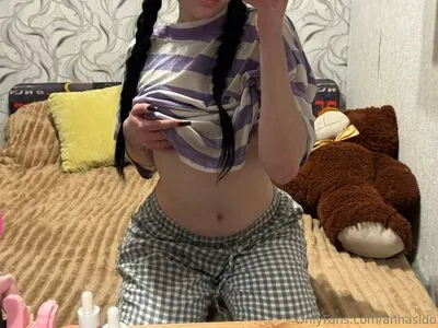 Annasido OnlyFans Leaked Free Thumbnail Picture - #T44Q2dVO0o