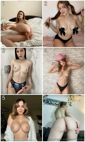 Annasido OnlyFans Leaked Free Thumbnail Picture - #YEejScSiDS