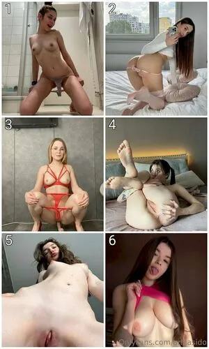 Annasido OnlyFans Leaked Free Thumbnail Picture - #tNQohXhyFM