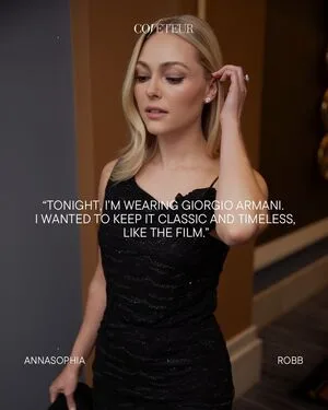 Annasophia Robb OnlyFans Leaked Free Thumbnail Picture - #WzzfQ2Ca3M