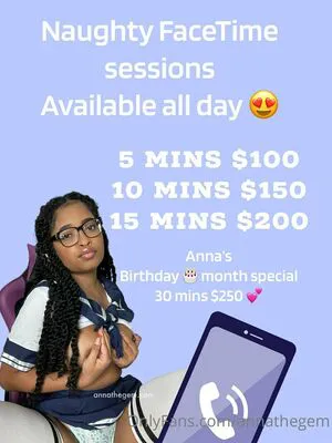 Annathegem OnlyFans Leaked Free Thumbnail Picture - #1yD5GXa9Zf