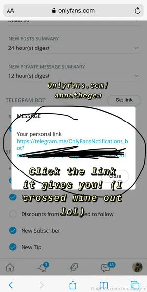 Annathegem OnlyFans Leaked Free Thumbnail Picture - #HxKZomVFgf