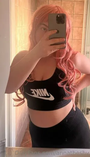 Annatheshy OnlyFans Leaked Free Thumbnail Picture - #P3UqrSNM5u