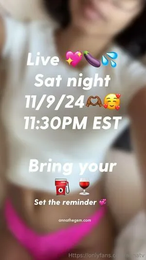 Annatv OnlyFans Leaked Free Thumbnail Picture - #jyIvTswHV7