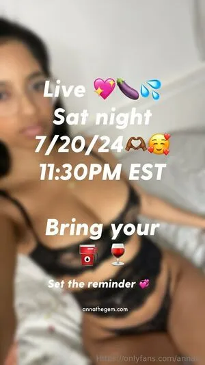 Annatv OnlyFans Leaked Free Thumbnail Picture - #vRbqpxsnVA