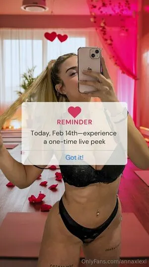 Annaxlexi OnlyFans Leaked Free Thumbnail Picture - #AMyo0zmImu