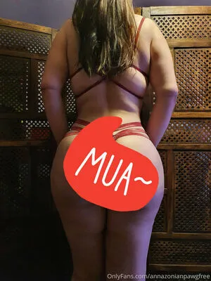 Annazonianpawgfree OnlyFans Leaked Free Thumbnail Picture - #95lozSYg8g