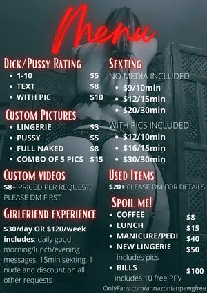 Annazonianpawgfree OnlyFans Leaked Free Thumbnail Picture - #Kl3rRYvxhP