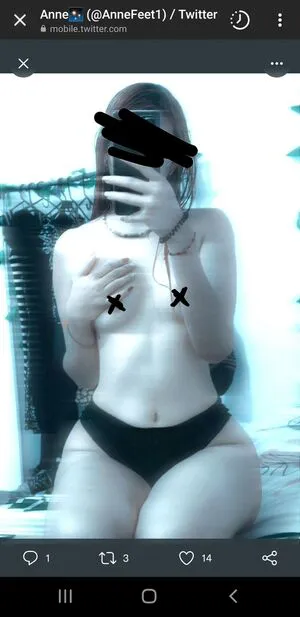 Anne Feeet02 OnlyFans Leaked Free Thumbnail Picture - #b1M95o1YMv